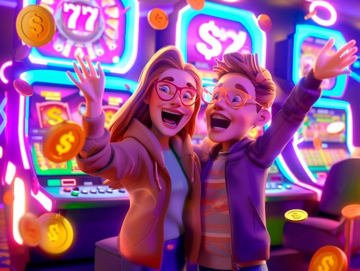 Big Time Gaming permainan slot inovatif