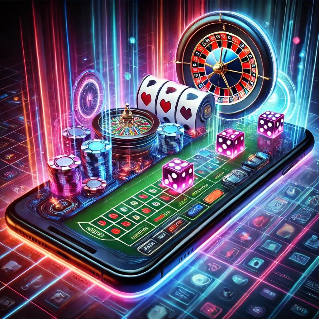 Big Time Gaming Game 
