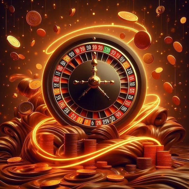 antarmuka meja Macau Pools dengan pilihan batas taruhan